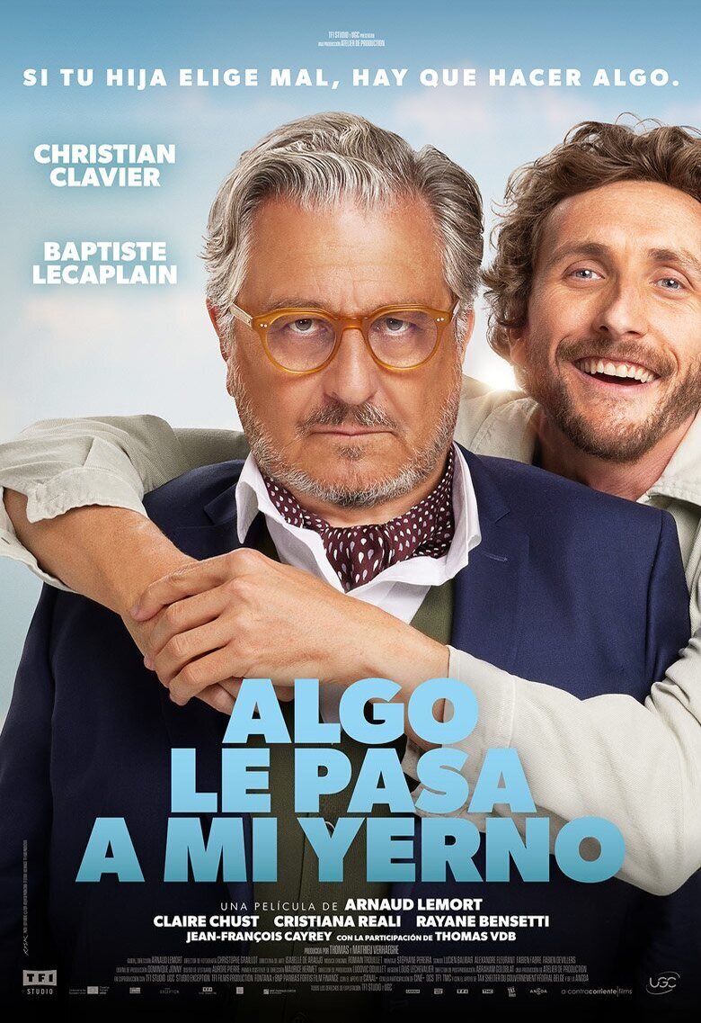 Poster of Family Therapy - España