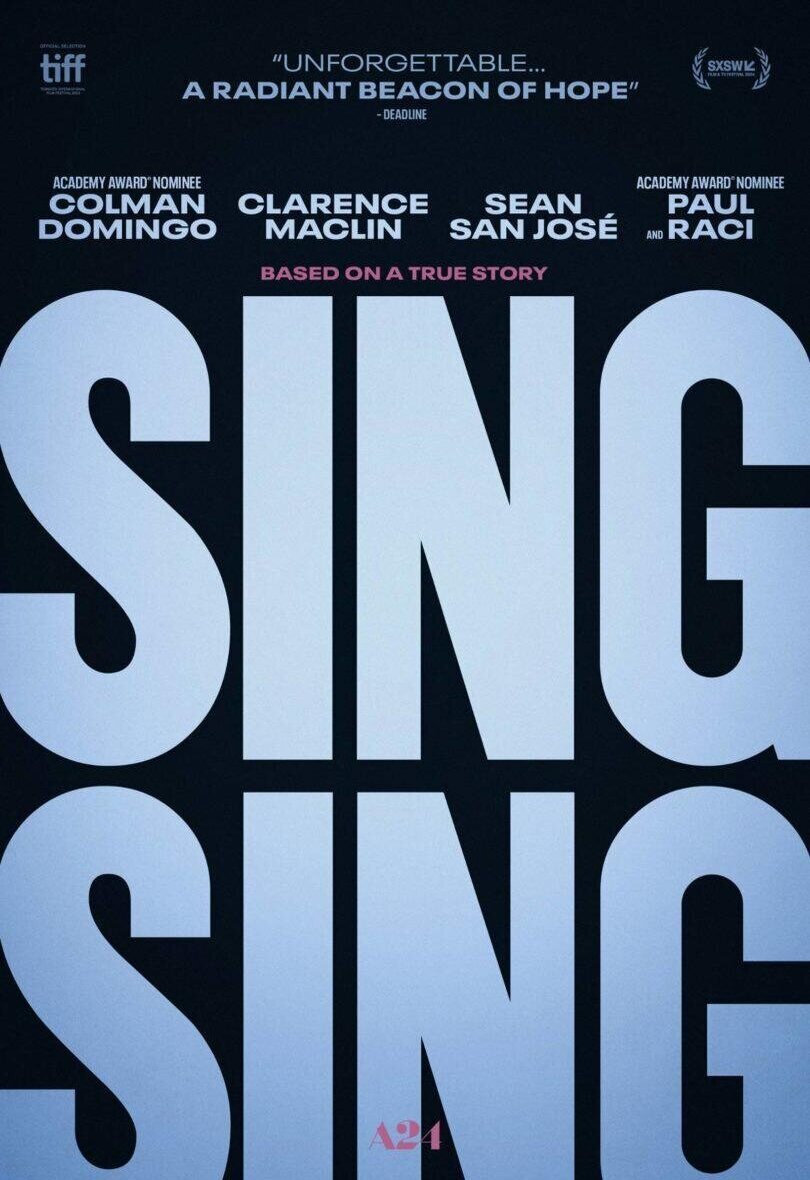 Poster of Sing Sing - 
