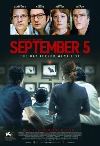 Poster of September 5 - 