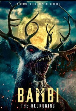 Poster Bambi: The Reckoning