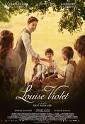 Poster Louise Violet