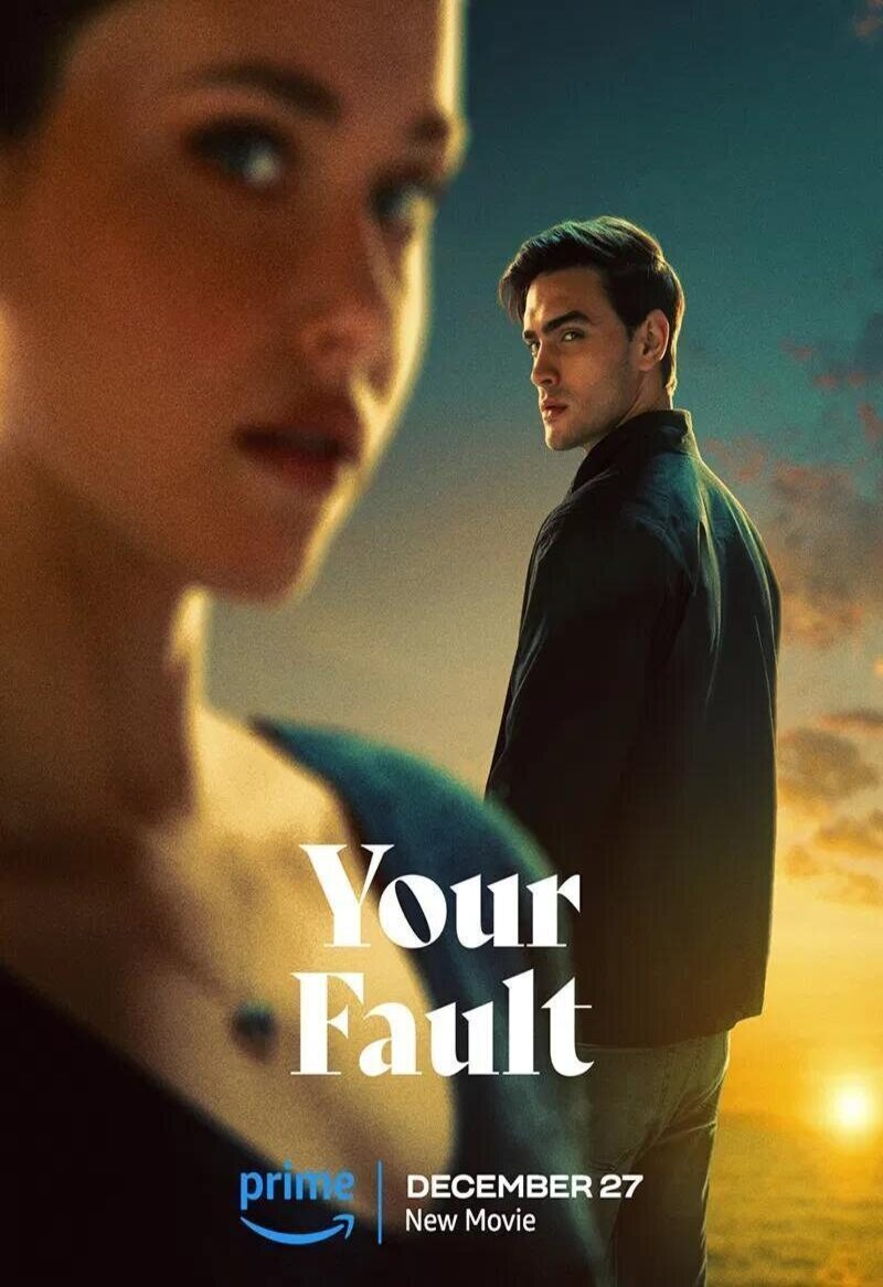 Poster of Your Fault - 