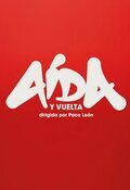 Poster Aída y vuelta