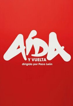 Poster Aída y vuelta
