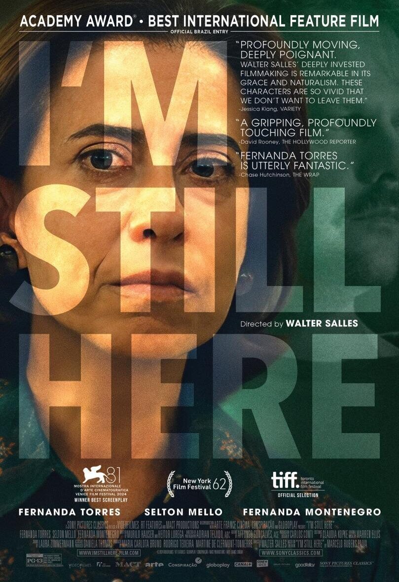 Poster of I'm Still Here - 