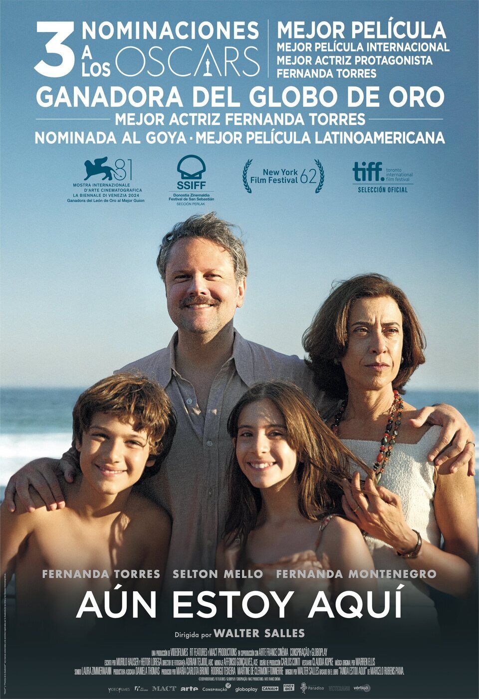 Poster of I'm Still Here - Final