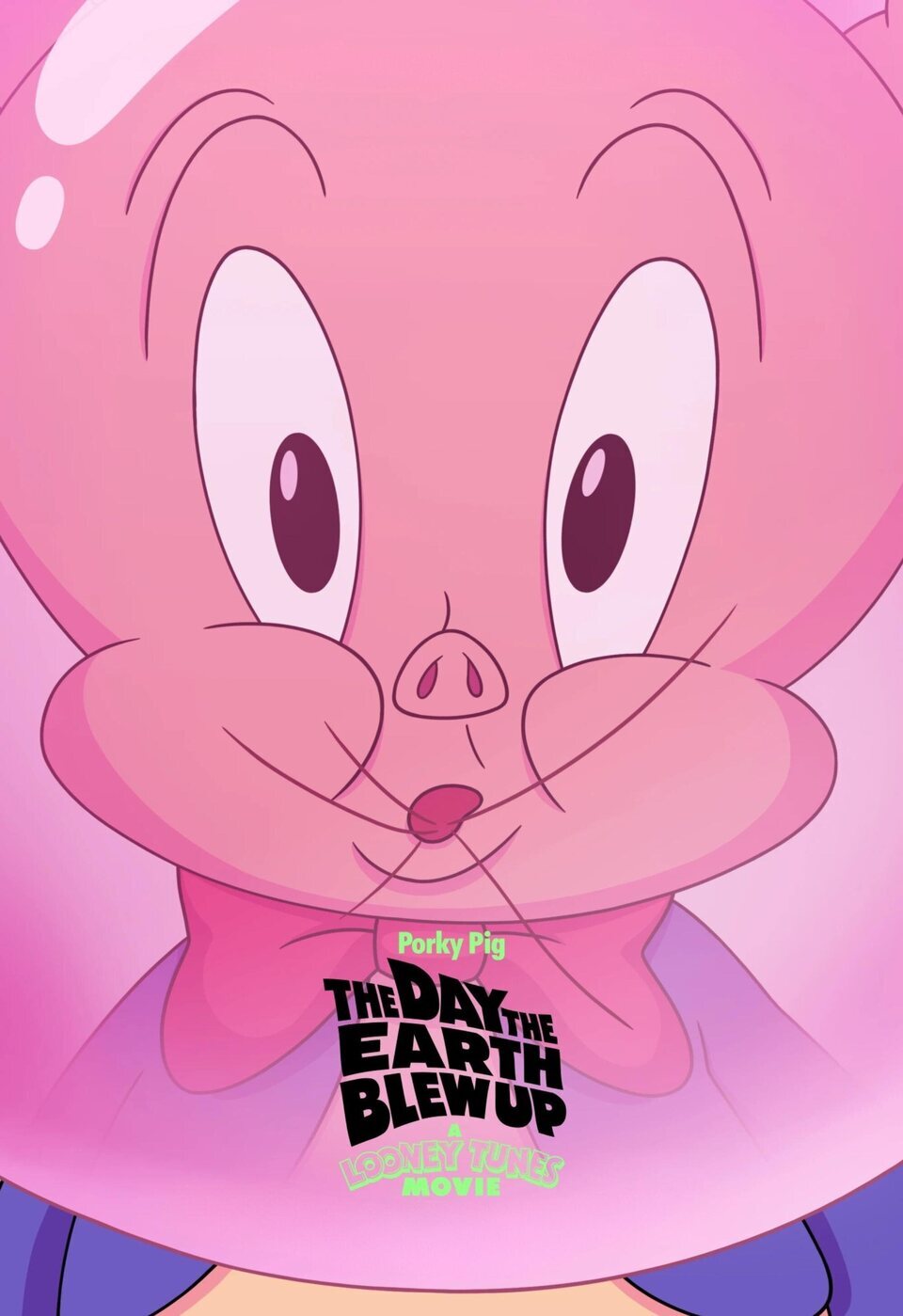 Poster of The Day the Earth Blew Up: A Looney Tunes Movie - Cartel inglés 4