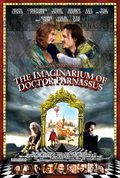 Poster The Imaginarium of Dr. Parnassus