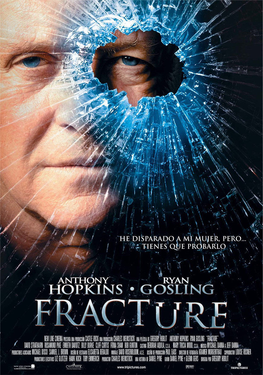 Poster of Fracture - España