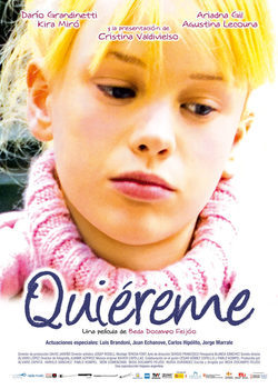 Poster Quiéreme