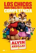 Alvin and the Chipmunks: The Squeakquel