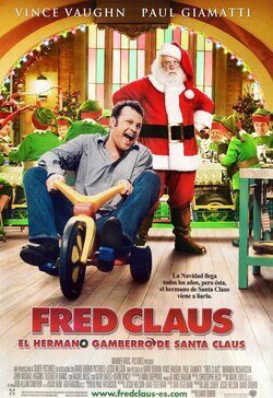 Poster Fred Claus