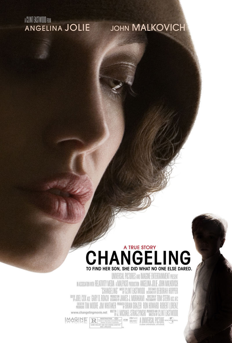 Poster of Changeling - EEUU