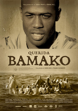 Poster Querida Bamako