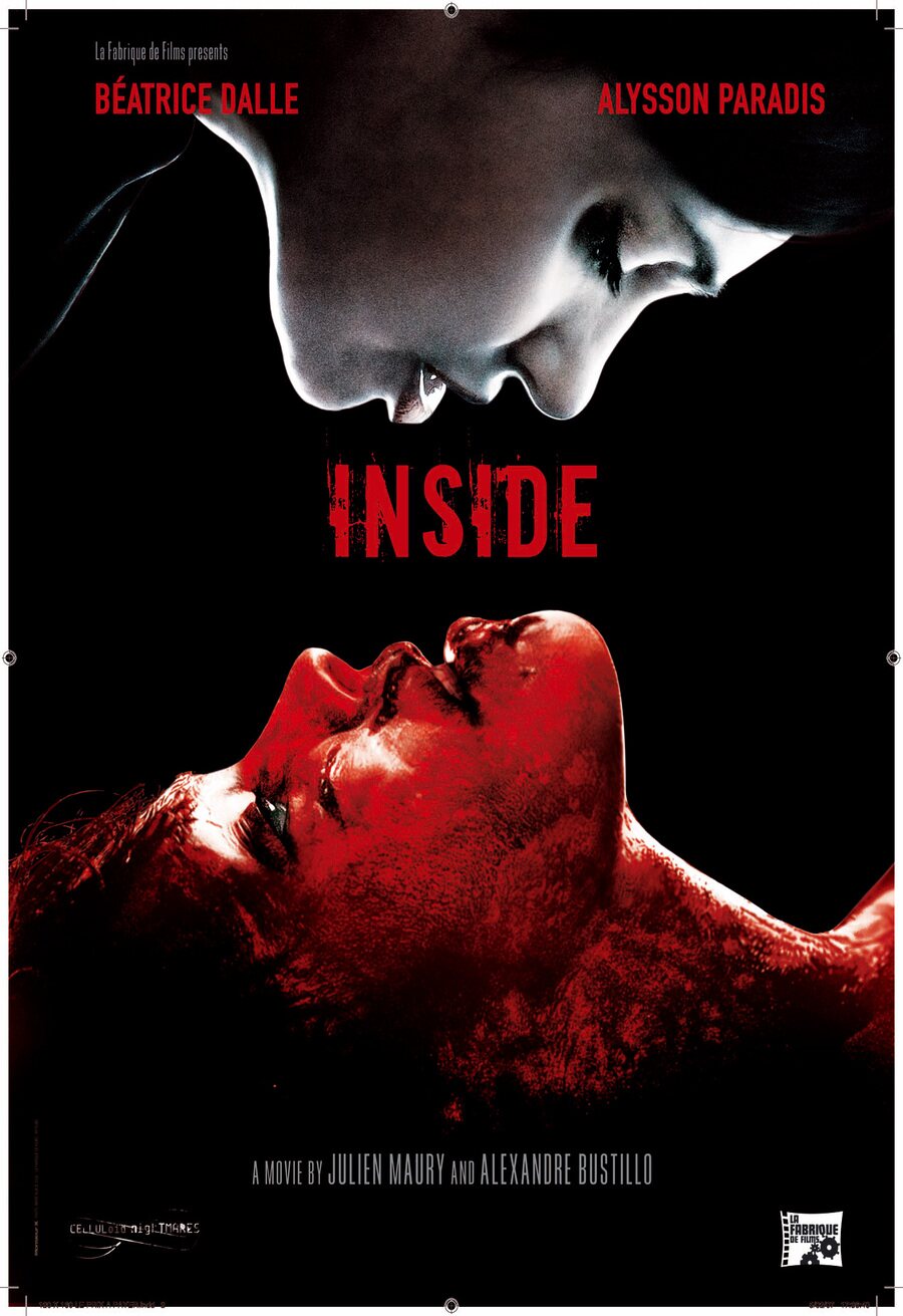 Poster of Inside - Estados Unidos