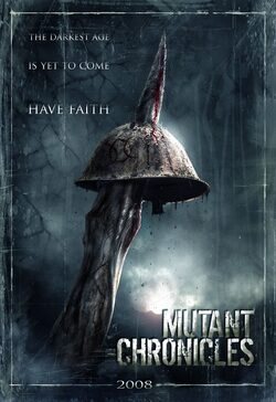 Poster Mutant Chronicles