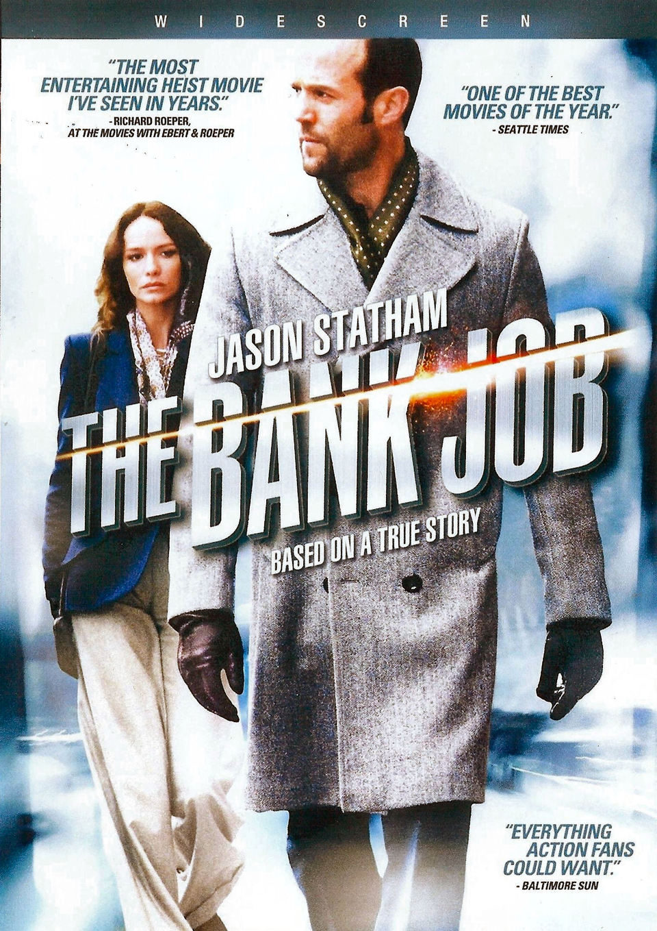Poster of The Bank Job - Estados Unidos