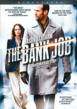 Poster The Bank Job