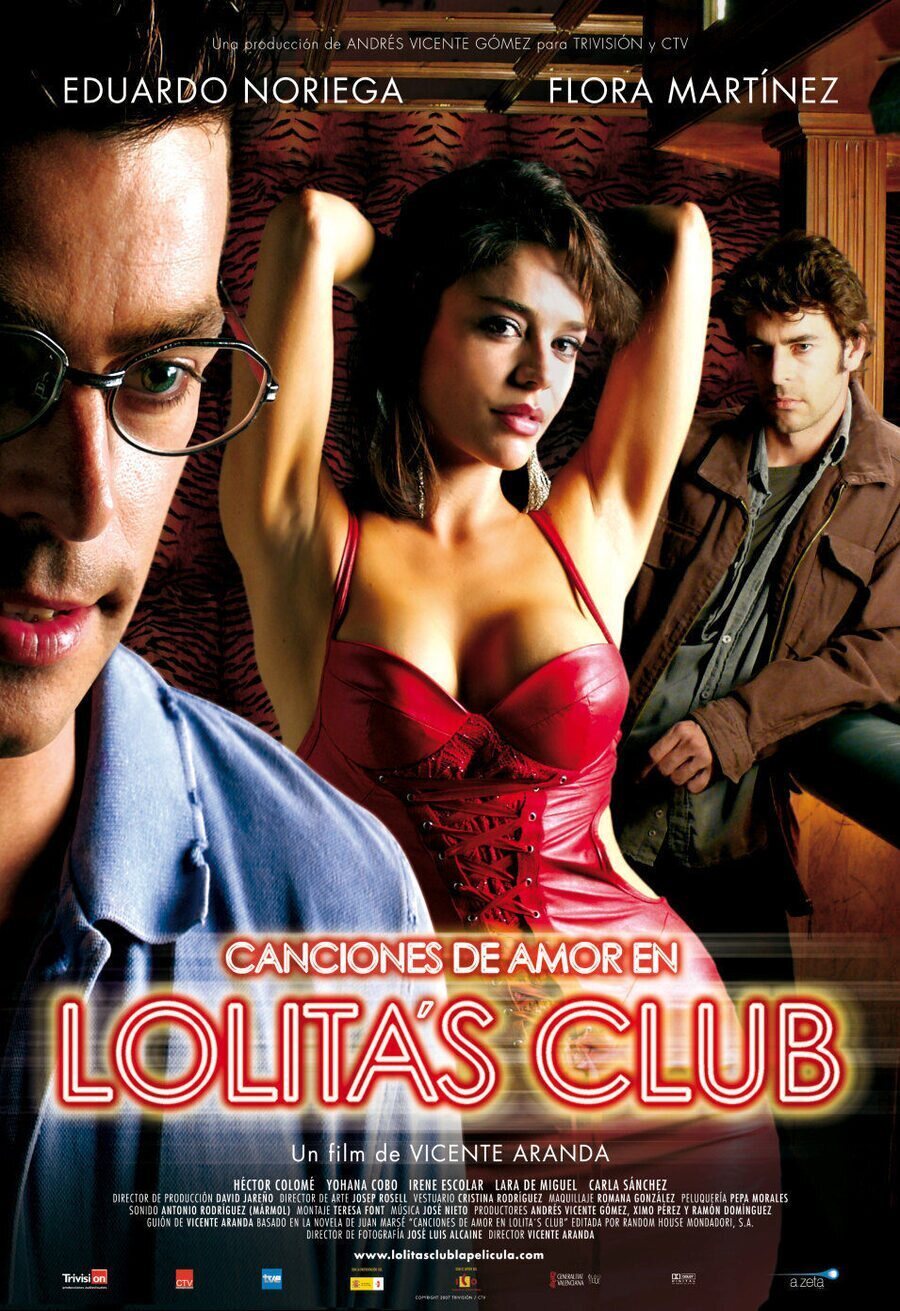 Poster of Lolita's Club - España