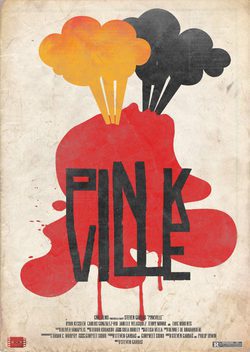 Poster Pinkville