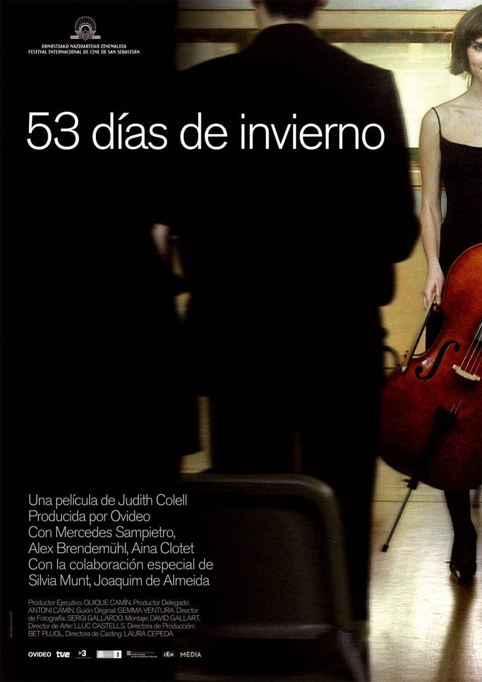 Poster of 53 Winter Days - España