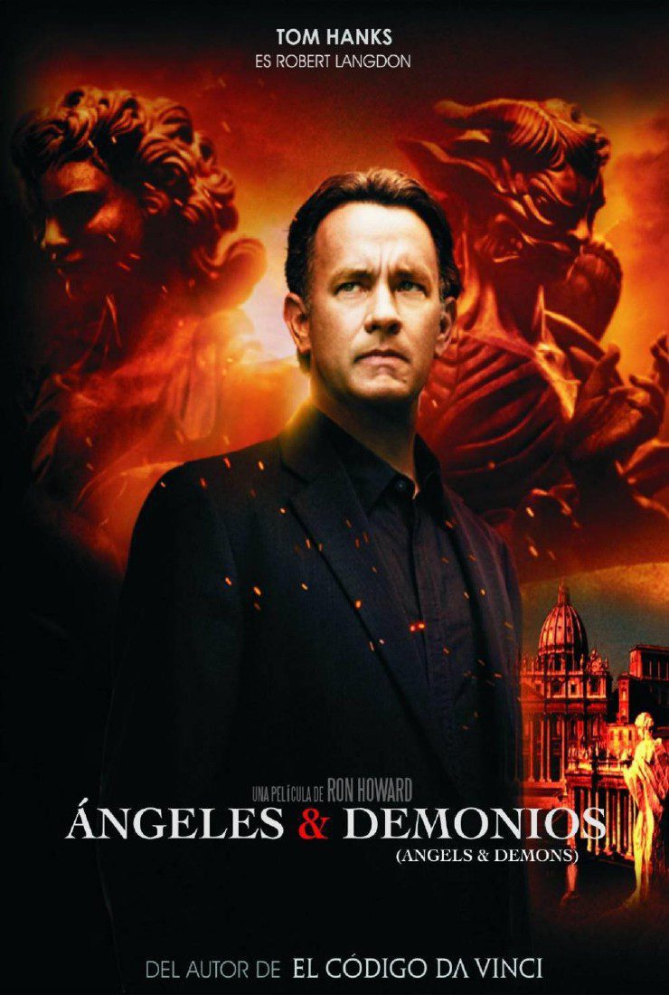 Poster of Angels & Demons - México