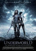 Poster Underworld: Rise of the Lycans