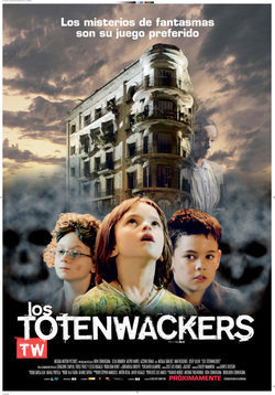 Poster The Totenwackers