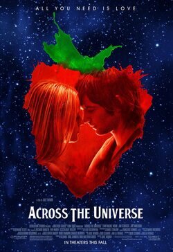 Poster Across the Universe