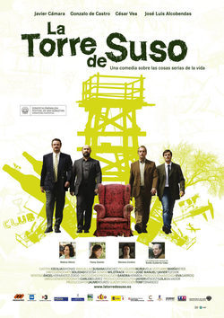 Poster La torre de Suso