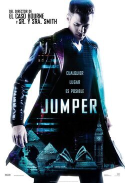 Poster Jumper