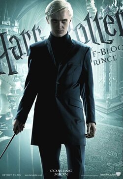 Harry Potter and the Half-Blood Prince