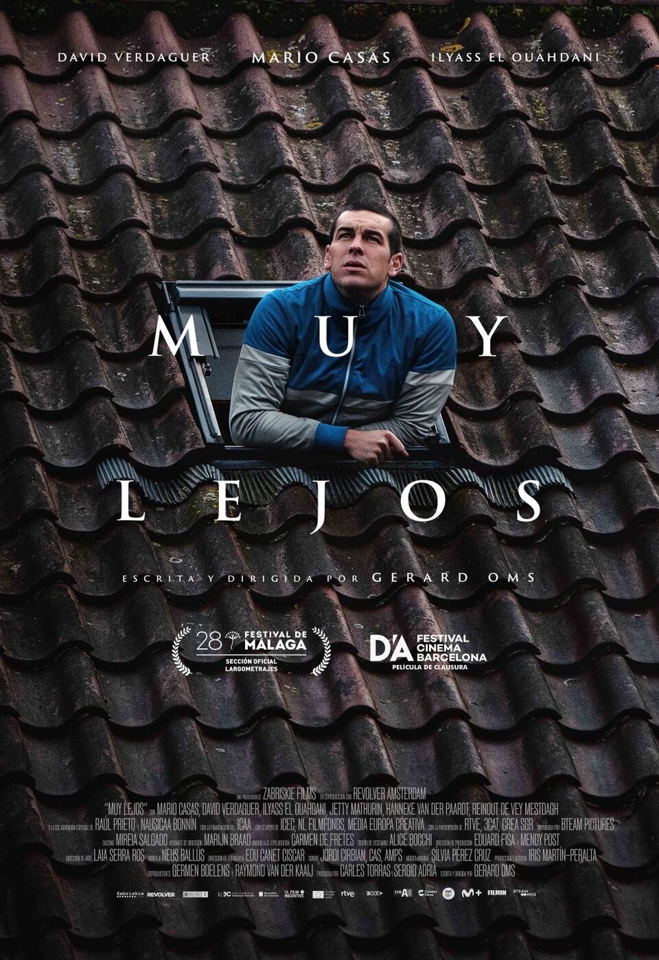 Poster of So Far Away - Cartel España