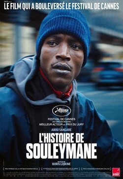 Souleymane's Story