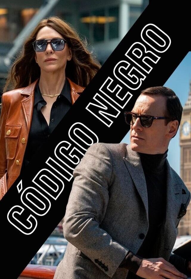 Poster of Black Bag - Cartel México