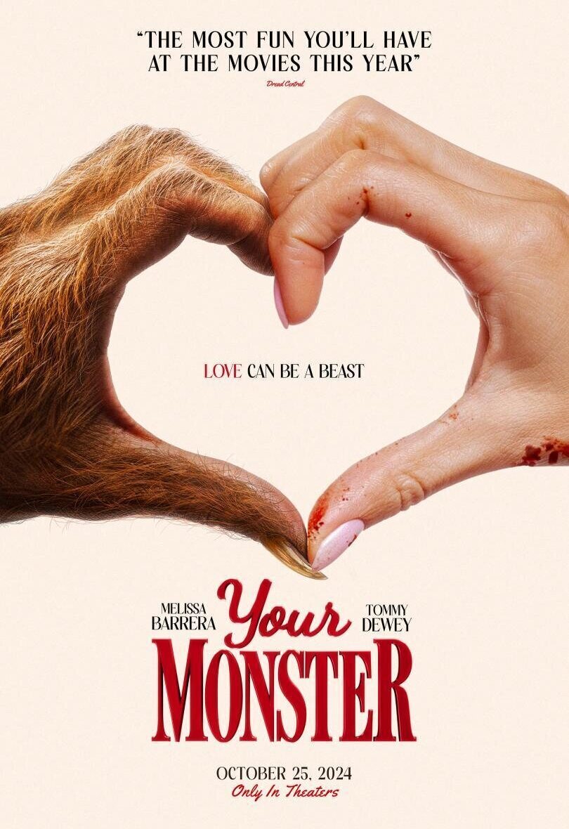 Poster of Your Monster - Teaser