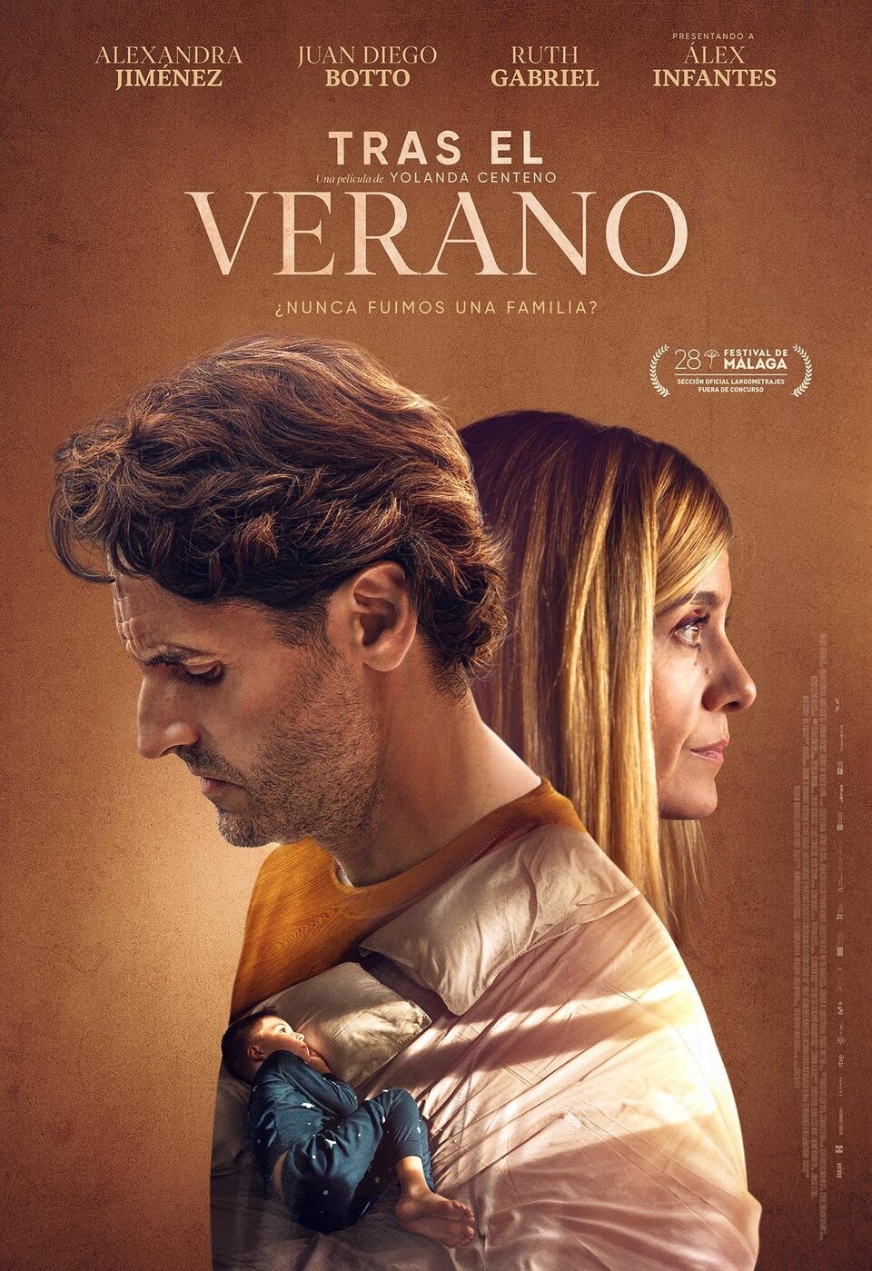 Poster of Tras el verano - Póster