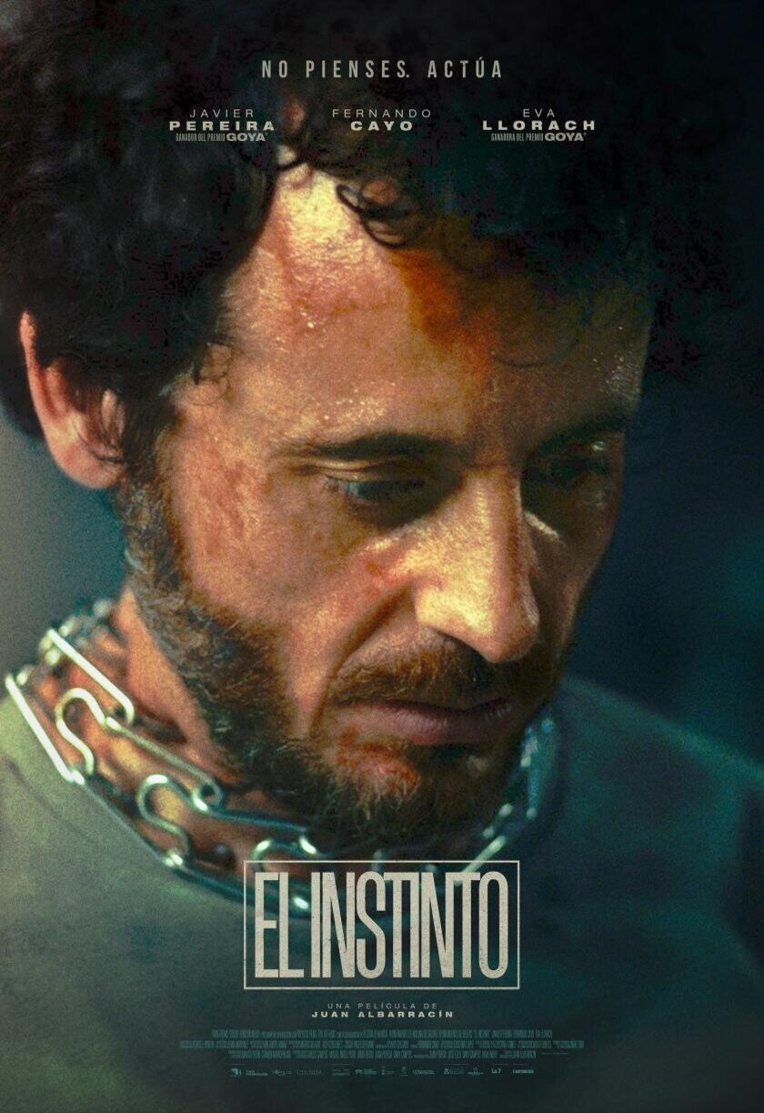 Poster of Instinct - 