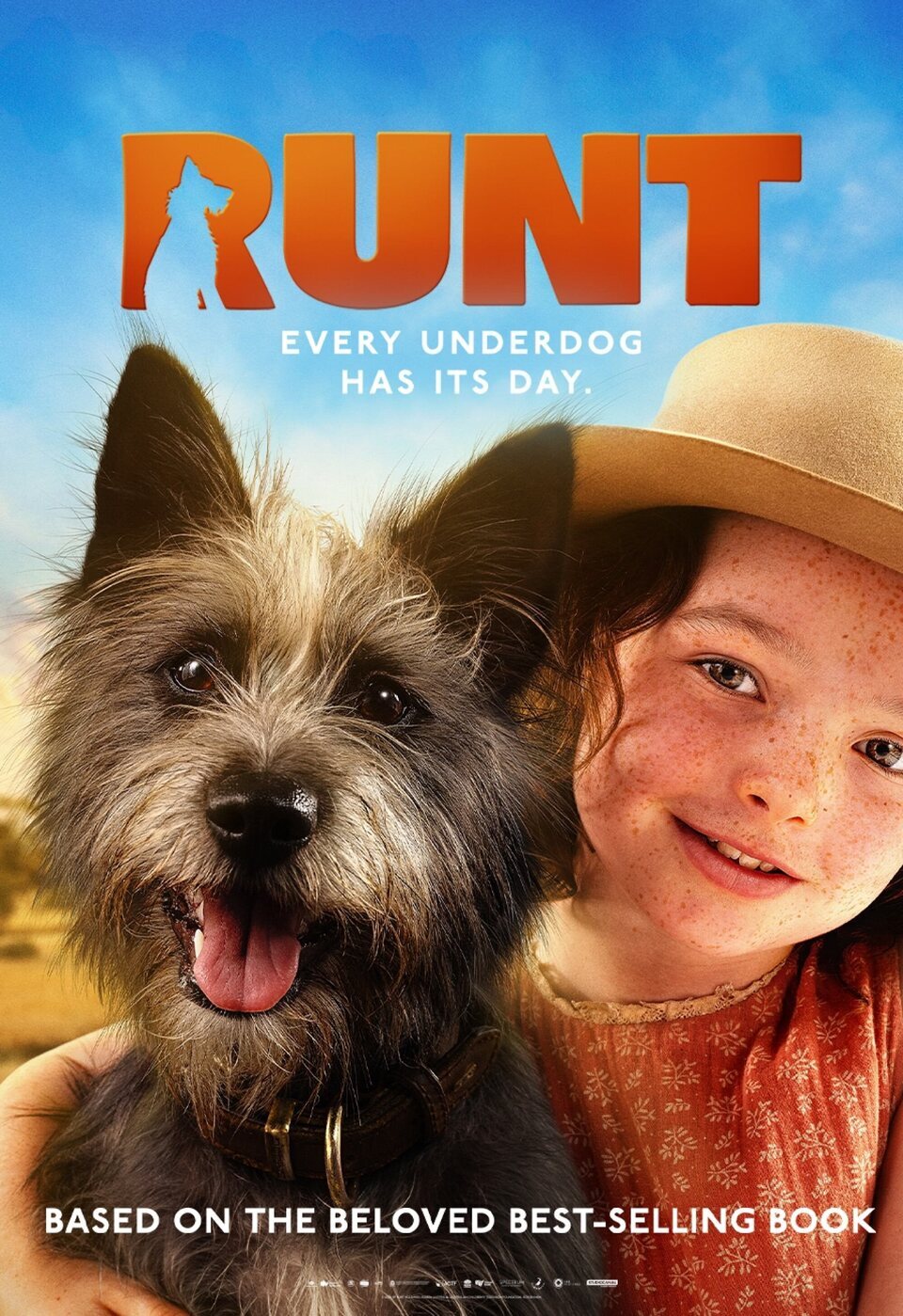 Poster of Runt - Cartel inglés 2