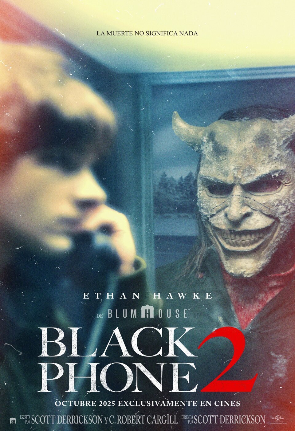 Poster of The Black Phone 2 - España