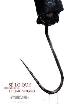 Primer póster España