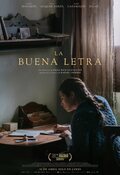 Poster La buena letra