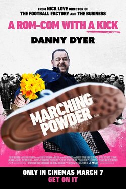 Poster Marching Powder