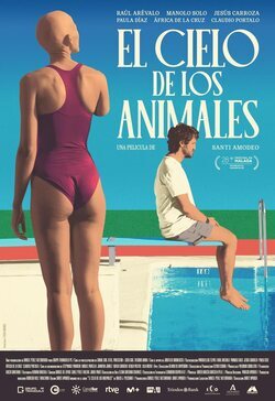 Poster The heaven of animals