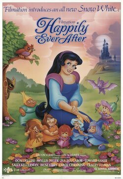 Poster Happily Ever After