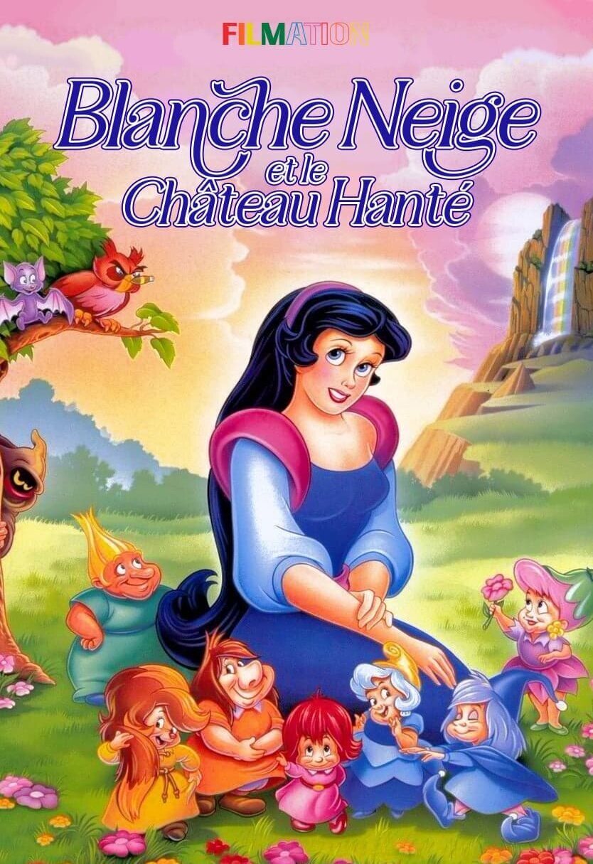 Poster of Happily Ever After - France