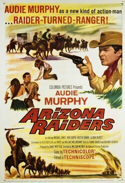 Poster Arizona Raiders