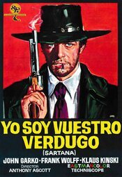 I Am Sartana, Your Angel of Death