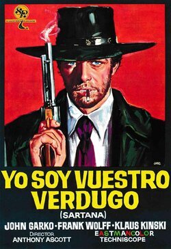 I Am Sartana, Your Angel of Death