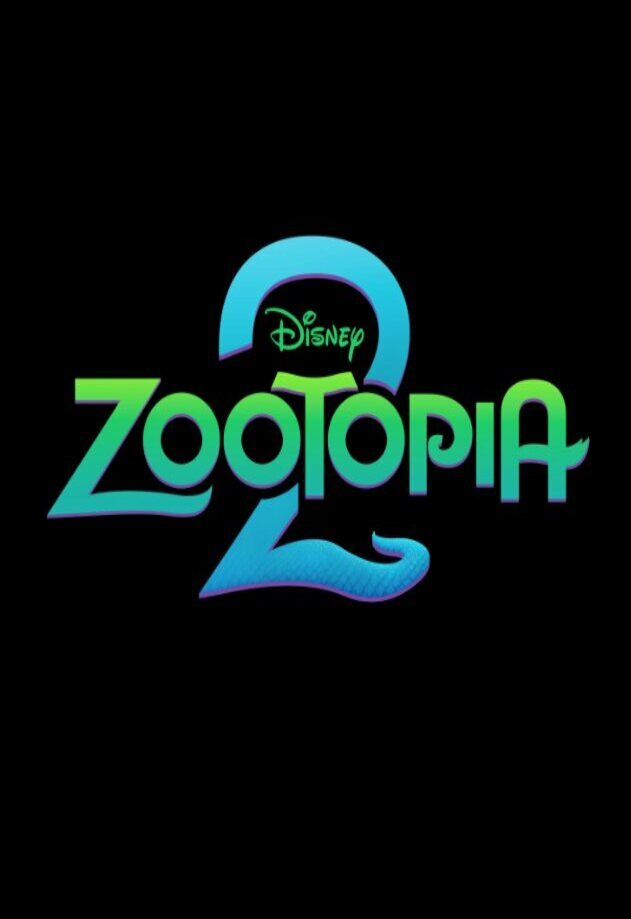 Poster of Zootopia 2 - Cártel EE. UU. 'Zootopia 2'